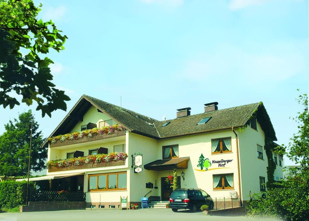 Hasselberger Hof Hasselberg (Bavaria) Exterior foto